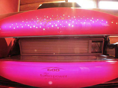 Ergoline 600 Turbo